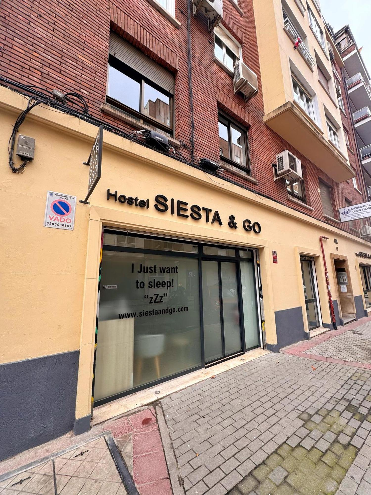 Hostel Siesta & Go — Photos 2